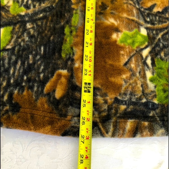 CABELA’S Men’s Fleece Hunting Jacket. Medium M - Picture 11 of 12